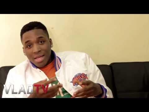 Dlow on Hooking Up With Lil Kemo & Being "Bop King"
