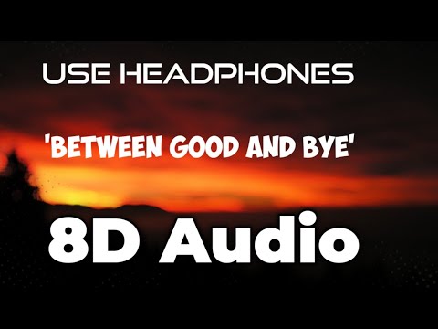 Between Good and Bye - Sionya feat  Cleo Kelley | 8D Audio #8dsongs #8dmusic #8daudio