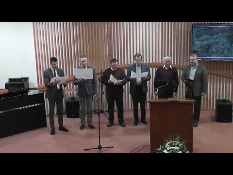 Biserica Baptistă "Biruința" Baia Mare - Grup de laudă - Ai promis c-ai să revii - 10.03.2024