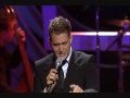 MICHAEL BUBLE - I've got you under my skin - Caught in the Act