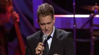 MICHAEL BUBLE - I&#39;ve got you under my skin - Caught in the Act