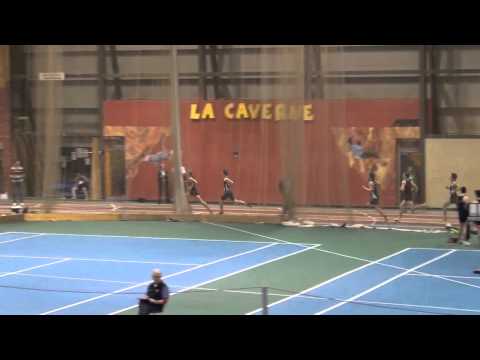 1500m / Philibert Thiboutot - Championnat Provincial Uni. 2014