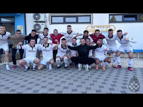 NK TROGLAV 1918 - UŠS FORTUNA (22.KOLO - 2024/25.)