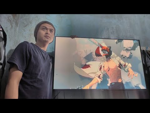 Unboxing CHiQ 43 Inch Newest Android 11 Frameless Smart TV Digital LED TV