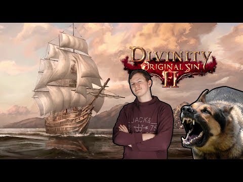 Let´s Play: Divinity Original Sin II [Folge #2] - Jakob ist ein echter Tierfreund! -