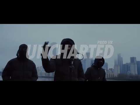 [ FREE ] Russ Millions x Pop Smoke X Digga D | Uk Drill Type Beat | "UNCHARTED" - ( Prodbyvk )