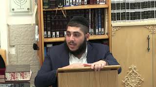 החיד''א-שיעור ערב בהלכה ובאגדה-אור לכ' תמוז תשפ''ד