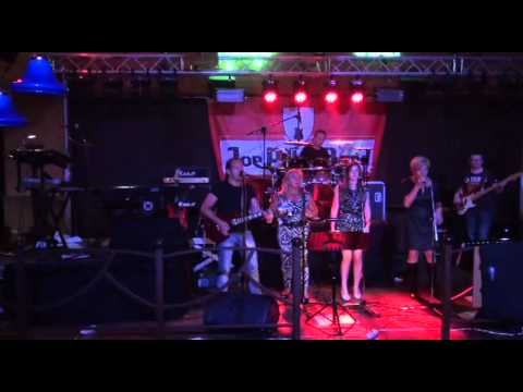 JOE PILLER BAND   Gimme All Your Lovin   Live@The Pocket Temse