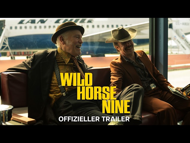 WILD HORSE NINE – 12.11.26