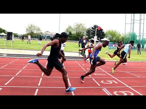 Highlight 1er Meeting de Villejuif - 28/04/2018