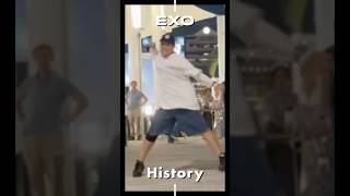 🇺🇸K-pop in public - EXO “History”!