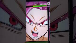 【神演出】孫悟空DA超サイヤ人4の超絶パワーかめはめ波！