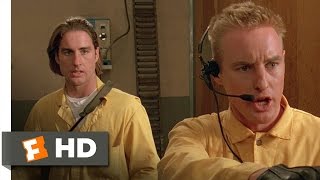 Bottle Rocket (7/8) Movie CLIP - The Job Falls Apart (1996) HD