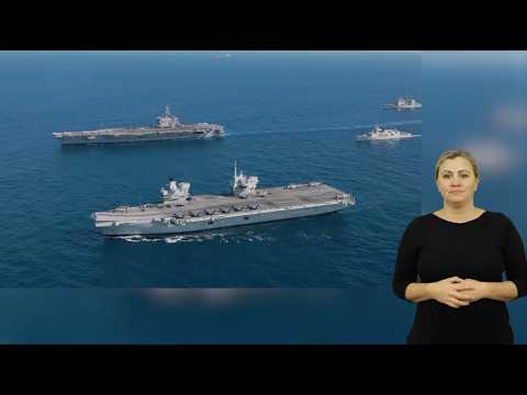 How to Sign Naval Forces in BSL
