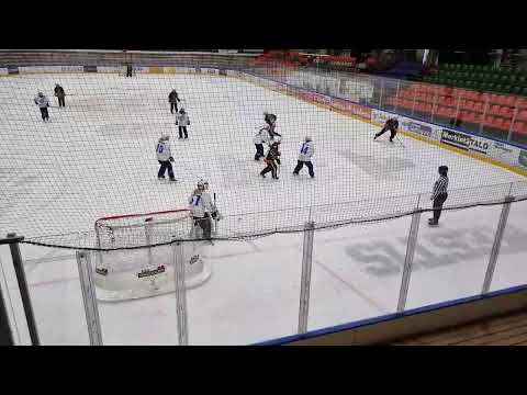 Fops Ringette C - Lahti Ringette C