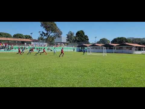 Chance perdida - João Miguel (Flamengo)