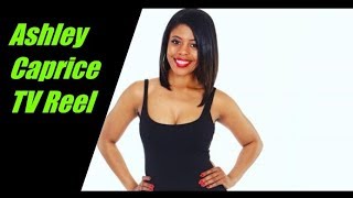 Download lagu Ashley Caprice TV Reel mp3