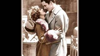 Irving Kaufman - One Summer Night 1927 - Hollywood Dance Orchestra