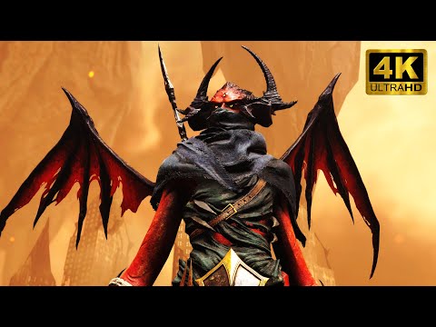 Metal: Hellsinger | EPIC Action Gameplay | 4K 60FPS