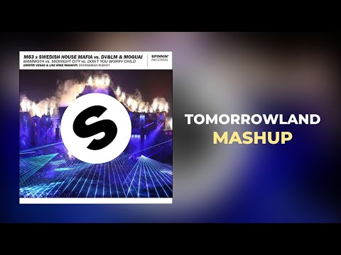 Mammoth vs. Midnight City vs. Don't You Worry Child (DV&LM Mashup) [Doonsmash Remake]