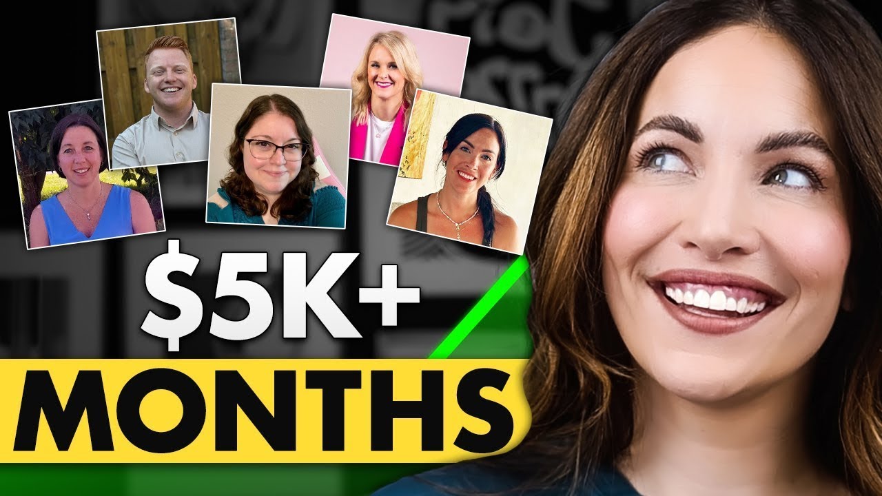 Dreams DO Come True 🎁 How These 5 Copywriters Built Their Businesses—From Scratch