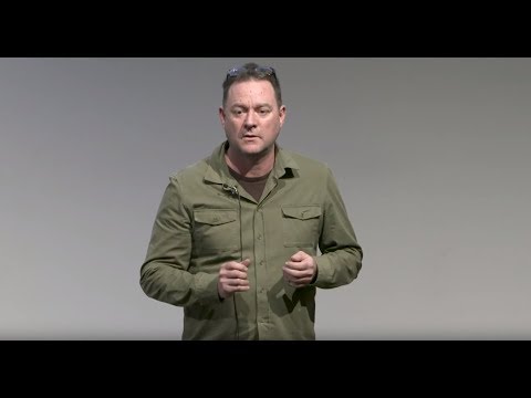 2019 Monash 3MT Finalist - Michael Bullock, Arts, Design and Architecture