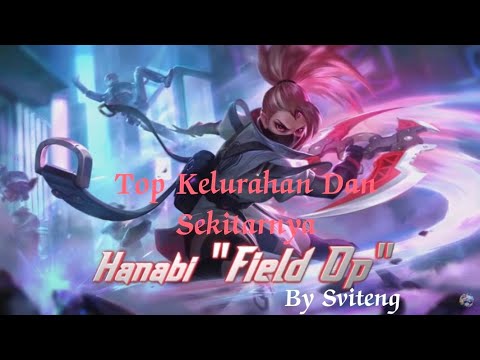 Hanabi Gold Lane Monster - Top Kelurahan Hanabi By Sviteng - Mobile Legends