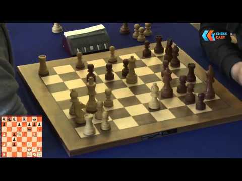 S. Mamedyarov - S. Pavlov. Blitz