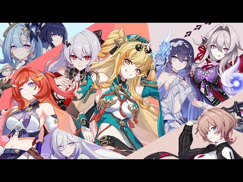 Valkyrie Investment + Builds Guide 7.6 | Honkai Impact 3 part 2 tier list