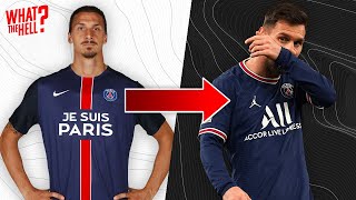 What The Hell Is Happening To PSG In The Champions League?