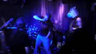 Devourment - Postmortal Coprophagia - Live im Bambigalore 24.08.2010