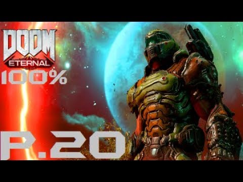 Doom Eternal 100% Walkthrough Part 20