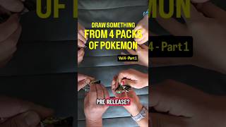 Let's open packs from pre-release and ponder...