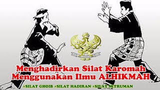 Download lagu Menghadirkan silat karomah dengan mudah menggunakan ilmu alhikmah mp3 Download lagu Menghadirkan silat karomah dengan mudah menggunakan ilmu alhikmah mp3