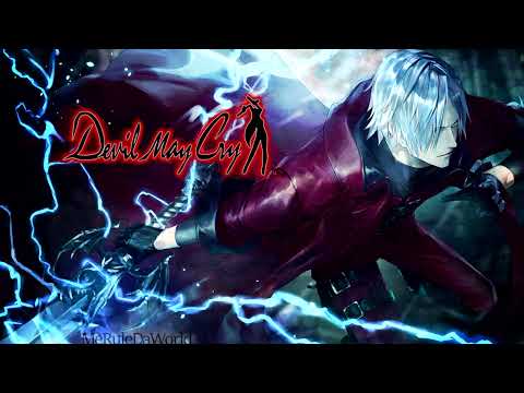 Devil May Cry ost - Red-Hot Juice (Phantom Battle Theme) [Extended]