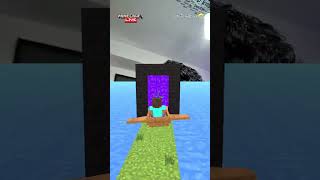 Noobi cantando la vida real #minecraft