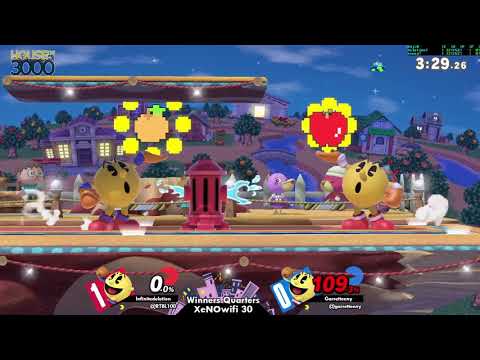 Finishers - XeNOwifi 30