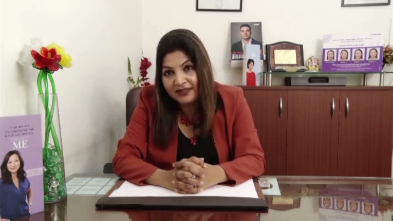 Dr. Mahua Clinic laser treatment video thumbnail