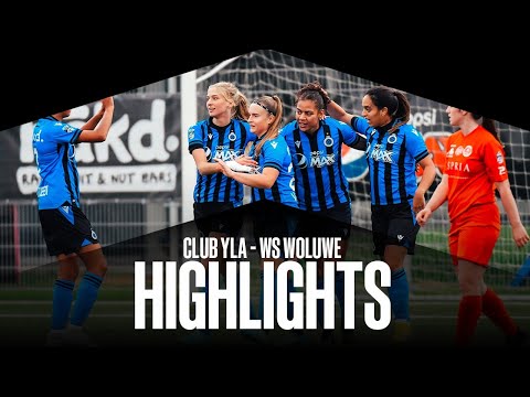 CLUB YLA - FEMINA WOLUWE  | HIGHLIGHTS | 2022-2023