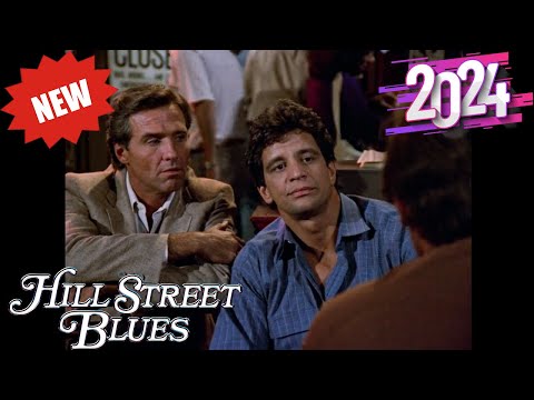 [NEW] Hill Street Blues Full Episode 🚕 S06E 1-3 🚕  Blues in the Night