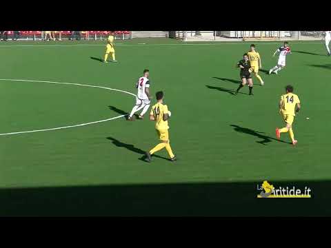 Francavilla - Brienza 3 -1 .Francavilla vince il campionato