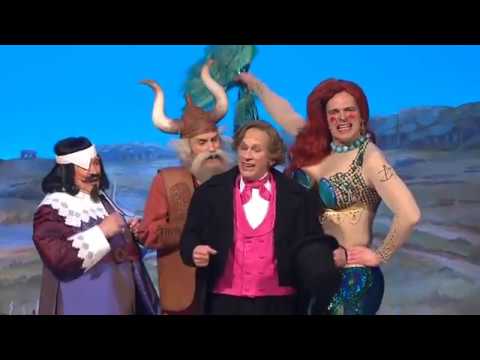 Ørkenens Sønner - Jeg er så ked af, den hænger ned af