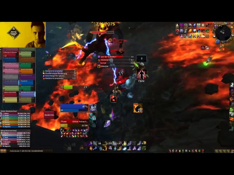 Nagamais  | Mythic Antorus 963 ilvl Elemental Shaman