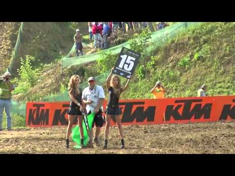 MX3 Round of Ukraine - News Highllights -- Motocross