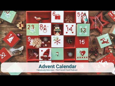 Unwrapping the Advent Calendar: A French Christmas Tradition