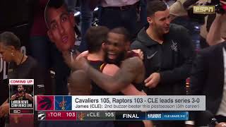 Lebron James Playoff Mix - YBN Cordae - &quot;My Name Is&quot;