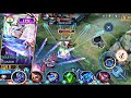 Promo Diamond Event Gusion Epic Skin With Smooth Handcam Gameplay  (tried playing)