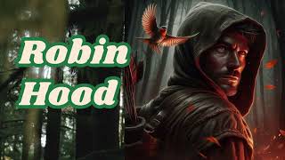 Robin Hood – Learn English Through Story A2/B1