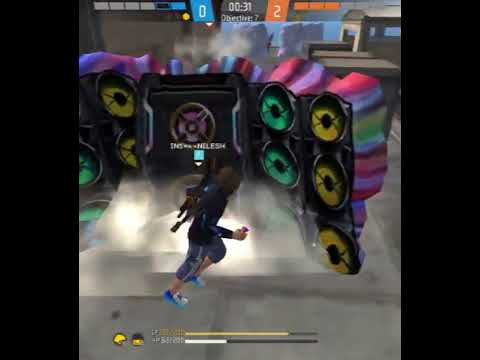 Unbelievable 1v3 CLUTCH in Free Firefire sounds