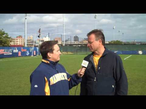 Marquette 3, Seton Hall 0 -- Postgame Comments from Markus Roeders